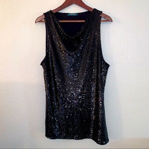 Lauren Ralph Lauren Top